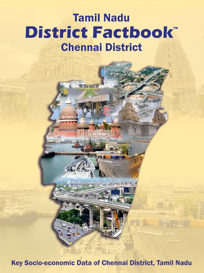 Tamil Nadu District Factbook : Chennai District